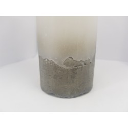 Candles Decorative candles Concrete candles Handmade candles Concrete base candles Loft candles Concrete Handmade