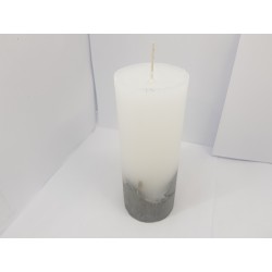 Candles Decorative candles Concrete candles Handmade candles Concrete base candles Loft candles Concrete Handmade