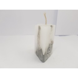 Candles Decorative candles Concrete candles Handmade candles Concrete base candles Loft candles Concrete Handmade