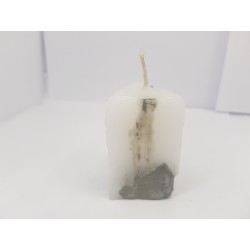 Candles Decorative candles Concrete candles Handmade candles Concrete base candles Loft candles Concrete Handmade