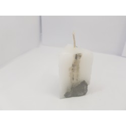 Candles Decorative candles Concrete candles Handmade candles Concrete base candles Loft candles Concrete Handmade