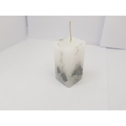 Candles Decorative candles Concrete candles Handmade candles Concrete base candles Loft candles Concrete Handmade