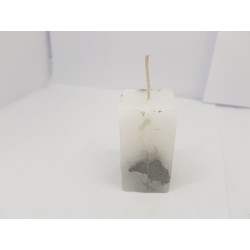 Candles Decorative candles Concrete candles Handmade candles Concrete base candles Loft candles Concrete Handmade