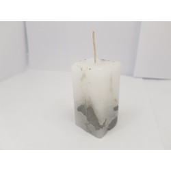 Candles Decorative candles Concrete candles Handmade candles Concrete base candles Loft candles Concrete Handmade