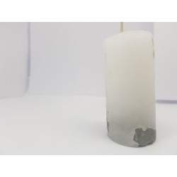 Candles Decorative candles Concrete candles Handmade candles Concrete base candles Loft candles Concrete Handmade