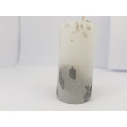 Set of candles Set of decorative candles Set of concrete candles Set of handmade candles Set of exclusive candles