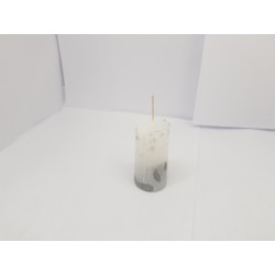 Set of candles Set of decorative candles Set of concrete candles Set of handmade candles Set of exclusive candles