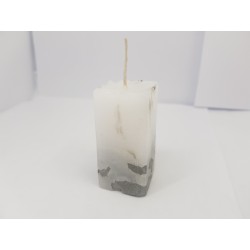 Set of candles Set of decorative candles Set of concrete candles Set of handmade candles Set of exclusive candles