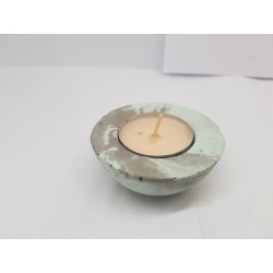 Tea candle holder Tea light candle holder
Candlestick Handmade candlestick Concrete candlestick Loft Beautiful candlesticks