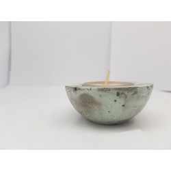 Tea candle holder Tea light candle holder
Candlestick Handmade candlestick Concrete candlestick Loft Beautiful candlesticks