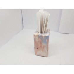 Toothpicks holder Toothpicks stand Handmade toothpick holder Concrete Toothpick Holder Toothpick Dispenser