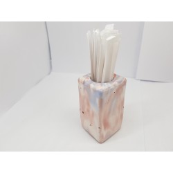 Toothpicks holder Toothpicks stand Handmade toothpick holder Concrete Toothpick Holder Toothpick Dispenser