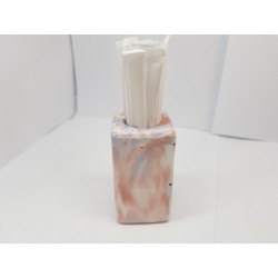 Toothpicks holder Toothpicks stand Handmade toothpick holder Concrete Toothpick Holder Toothpick Dispenser