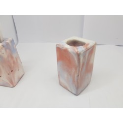 Toothpicks holder Toothpicks stand Handmade toothpick holder Concrete Toothpick Holder Toothpick Dispenser