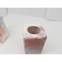 Toothpicks holder Toothpicks stand Handmade toothpick holder Concrete Toothpick Holder Toothpick Dispenser