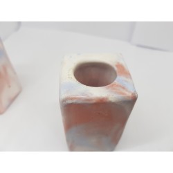 Toothpicks holder Toothpicks stand Handmade toothpick holder Concrete Toothpick Holder Toothpick Dispenser