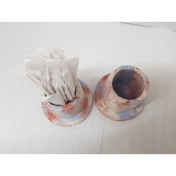 Toothpicks holder Toothpicks stand Handmade toothpick holder Concrete Toothpick Holder Toothpick Dispenser