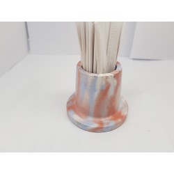 Toothpicks holder Toothpicks stand Handmade toothpick holder Concrete Toothpick Holder Toothpick Dispenser