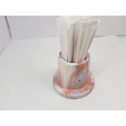 Toothpicks holder Toothpicks stand Handmade toothpick holder Concrete Toothpick Holder Toothpick Dispenser
