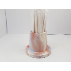 Toothpicks holder Toothpicks stand Handmade toothpick holder Concrete Toothpick Holder Toothpick Dispenser