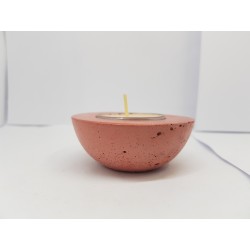 Tea candle holder Tea light candle holder
Candlestick Handmade candlestick Concrete candlestick