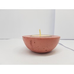 Tea candle holder Tea light candle holder
Candlestick Handmade candlestick Concrete candlestick