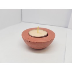 Tea candle holder Tea light candle holder
Candlestick Handmade candlestick Concrete candlestick