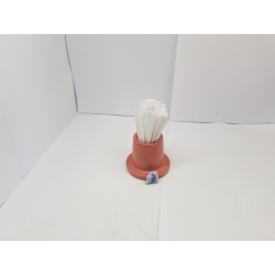 Toothpicks holder Toothpicks stand Handmade toothpick holder Concrete Toothpick Holder Toothpick Dispenser