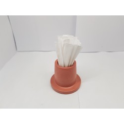 Toothpicks holder Toothpicks stand Handmade toothpick holder Concrete Toothpick Holder Toothpick Dispenser