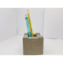 Pen and pencil holder Pen holders Original pen holders Pen cup Pen cup holder