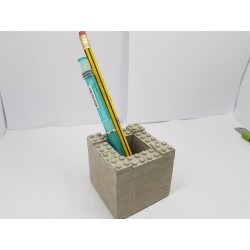 Pen and pencil holder Pen holders Original pen holders Pen cup Pen cup holder