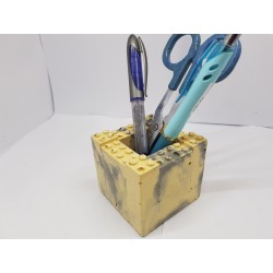 Pen and pencil holder Pen holders Original pen holders Pen cup Pen cup holder