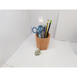 Pen and pencil holder Pen holders Original pen holders Pen cup Pen cup holder