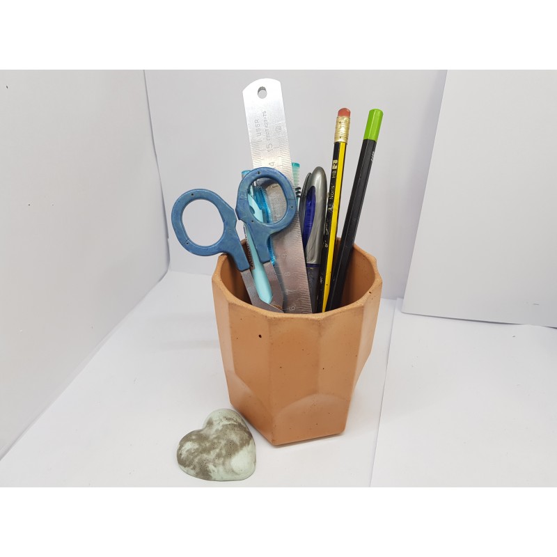 Pen and pencil holder Pen holders Original pen holders Pen cup Pen cup holder