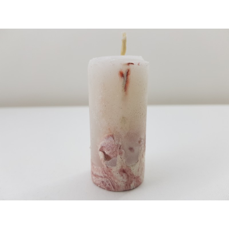 Candles Decorative candles Concrete candles Handmade candles Exclusive candles