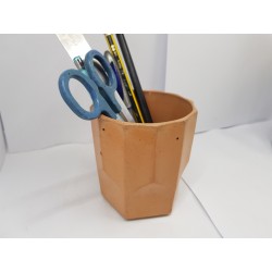 Pen and pencil holder Pen holders Original pen holders Pen cup Pen cup holder