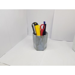 Pen and pencil holder Pen holders Original pen holders Pen cup Pen cup holder