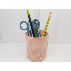 Pen and pencil holder Pen holders Original pen holders Pen cup Pen cup holder