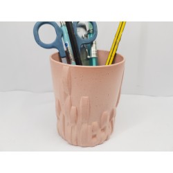 Pen and pencil holder Pen holders Original pen holders Pen cup Pen cup holder