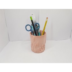 Pen and pencil holder Pen holders Original pen holders Pen cup Pen cup holder