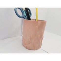 Pen and pencil holder Pen holders Original pen holders Pen cup Pen cup holder