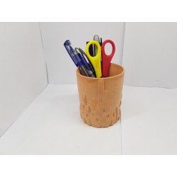 Pen and pencil holder Pen holders Original pen holders Pen cup Pen cup holder