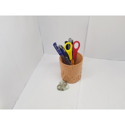 Pen and pencil holder Pen holders Original pen holders Pen cup Pen cup holder