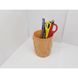 Pen and pencil holder Pen holders Original pen holders Pen cup Pen cup holder