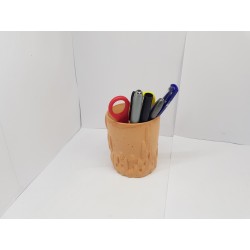 Pen and pencil holder Pen holders Original pen holders Pen cup Pen cup holder