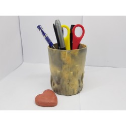 Pen holder Pen and pencil holder Pen holders Original pen holders Pen cup Pen cup holder