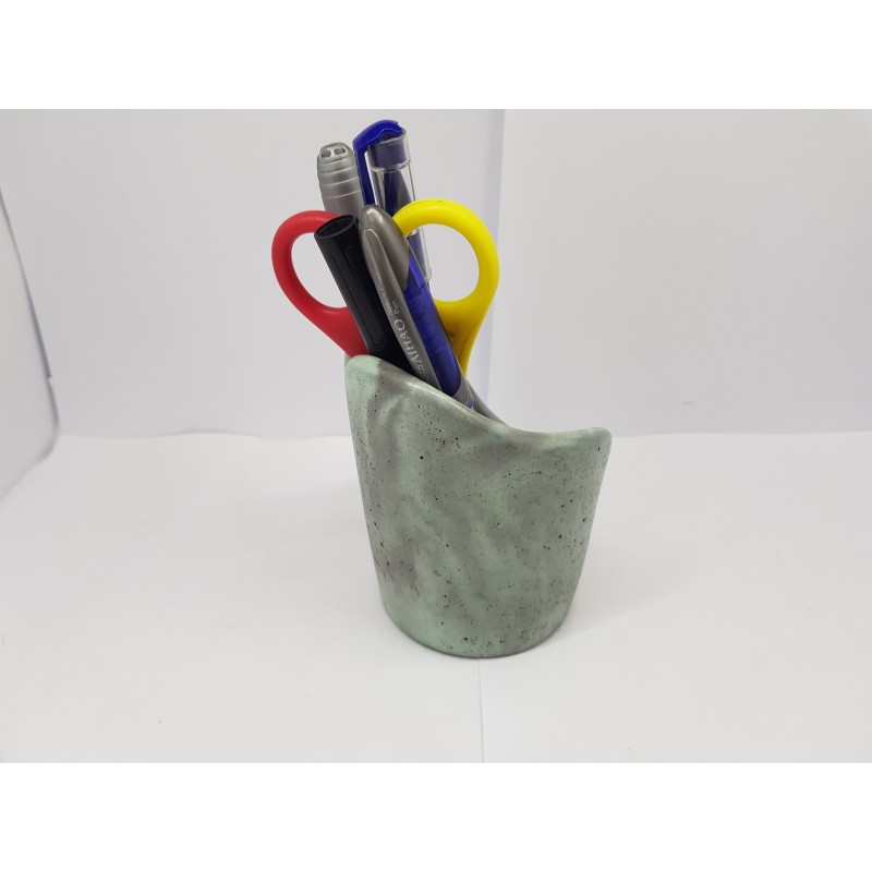 Pen and pencil holder Pen holders Original pen holders Pen cup Pen cup holder