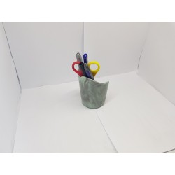 Pen and pencil holder Pen holders Original pen holders Pen cup Pen cup holder