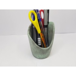 Pen and pencil holder Pen holders Original pen holders Pen cup Pen cup holder