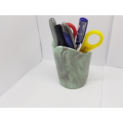 Pen and pencil holder Pen holders Original pen holders Pen cup Pen cup holder